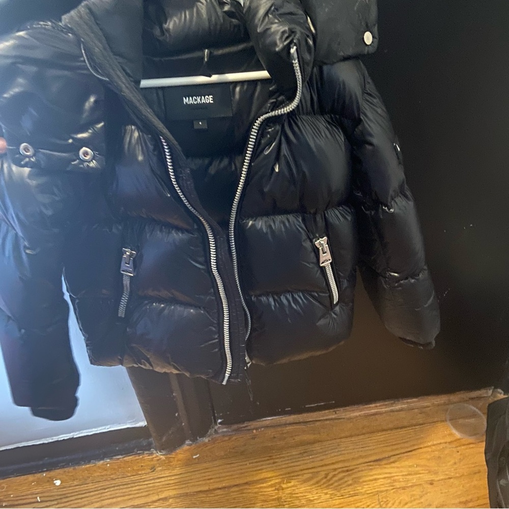 Toddler Unisex Mackage Coat